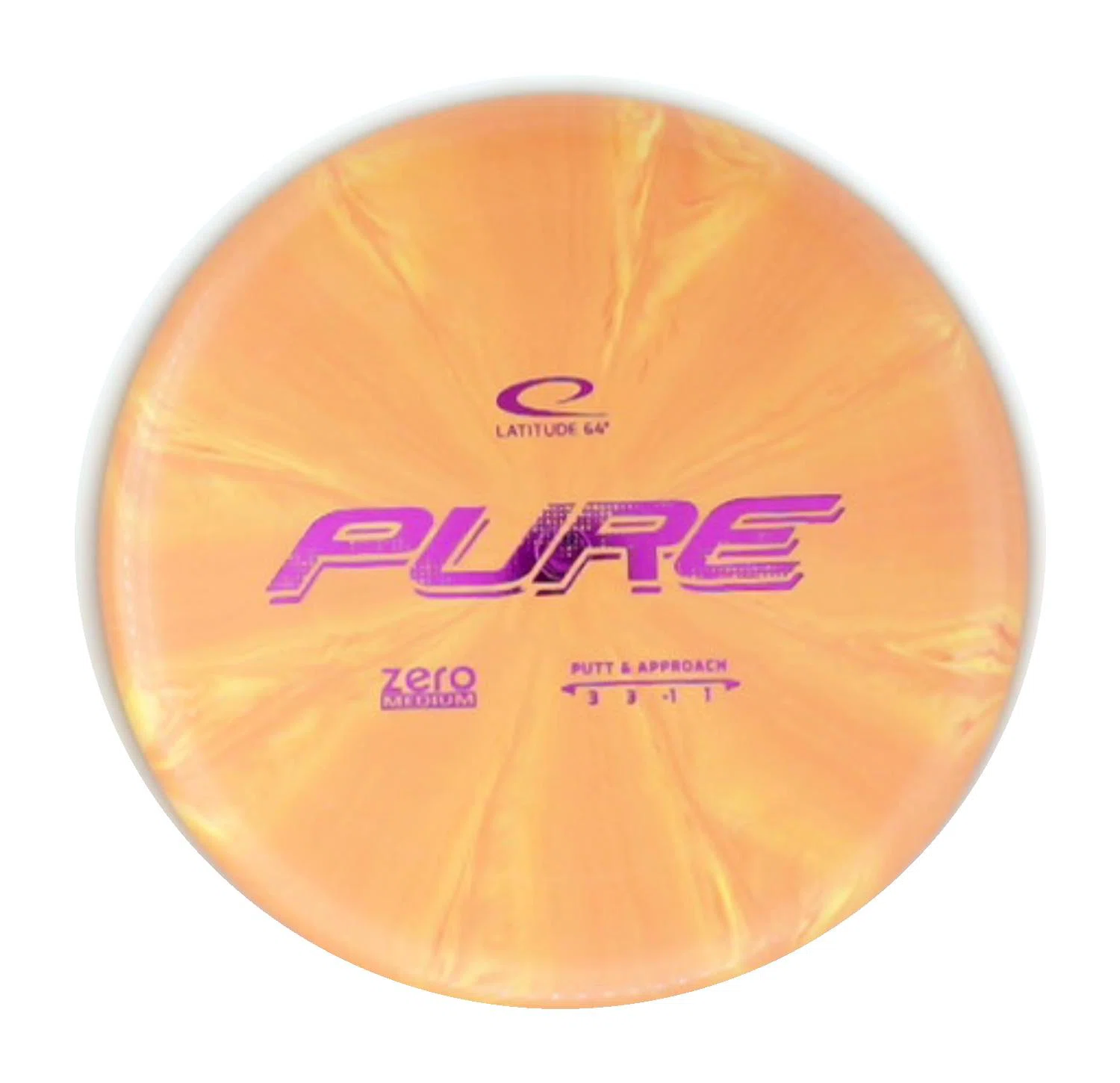 Latitude 64 Pure Disc Golf Disc